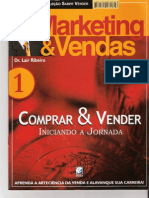 Lair Ribeiro - Revista Marketing E Venda (Colecao Saber Vender Nr 1)