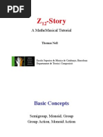 Download NOLL Thomas - Z12-Story - A MatheMusical Tutorial by robertobob SN13585520 doc pdf