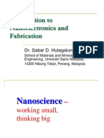 Chapter 6-Introduction To Nanoelectronics