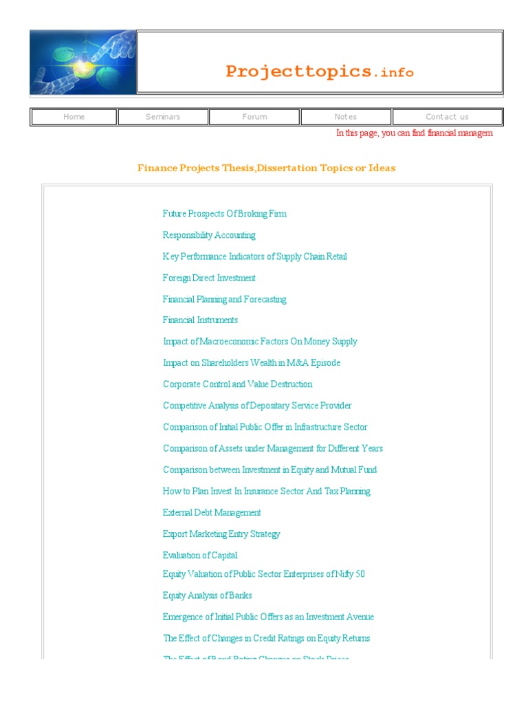 Example of a doctoral dissertation picture