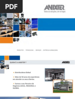 APRESENTAÇAO INSTITUCIONAL_ANIXTER 2012