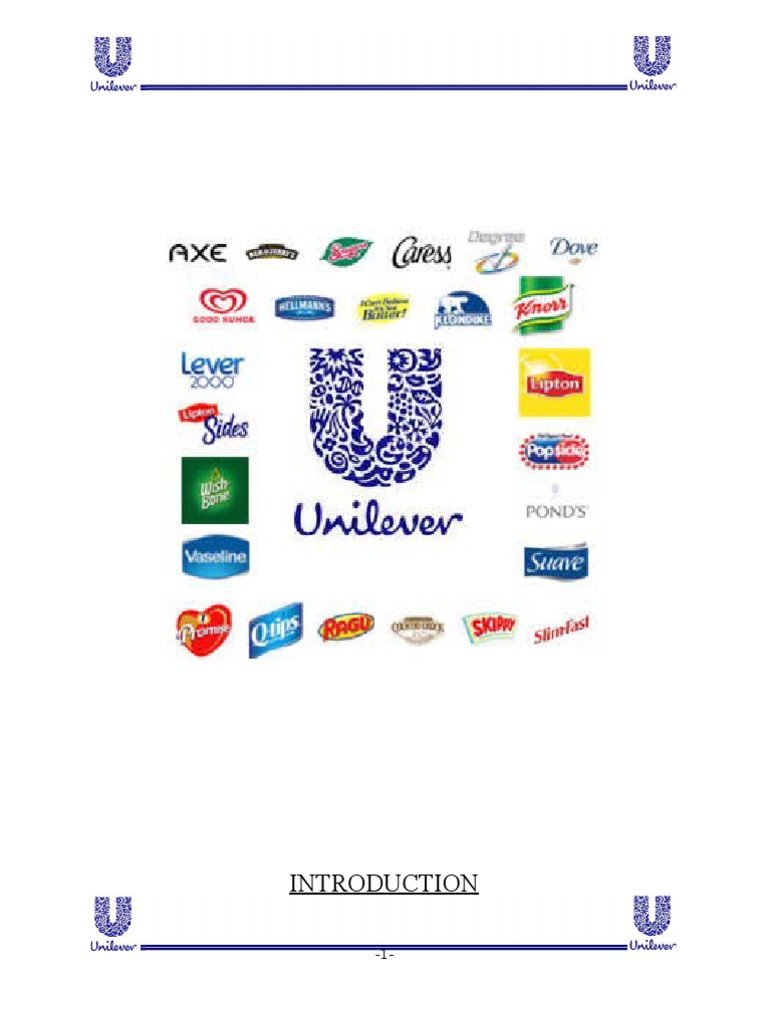 unilever international assignment policy
