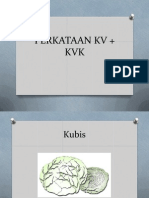 Perkataan KV + KVK