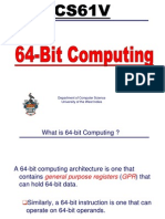 64 Bit Computing