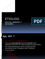 Etiologi HIV/AIDS