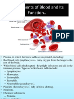 Blood Component(Medic)