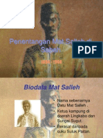 Mat Salleh 