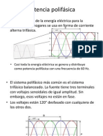 Potencia Polifásica