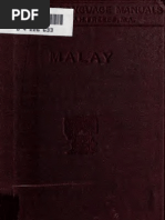 Malay Manual