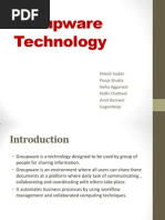 Download Groupware Technology Ppt by nehakncbcips1990 SN135863175 doc pdf