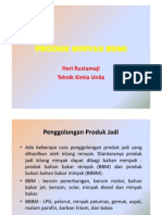 Lec6 Produk Minyak Bumi