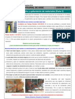 Charla Integral SSSE 184 - Almacenamiento y Apilamiento de Materiales (Parte 2)