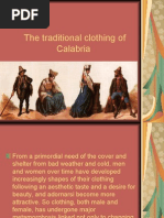 Download Traditional Clothing of Calabria by carmarter SN13586570 doc pdf