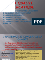 La Qualite Mercatique PDF