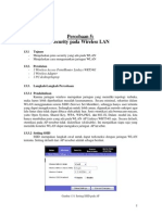 Modul 13 Perc5 Security WLAN