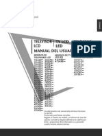 Manual TV LG 37LH3000 - ZA PDF