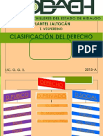 CLASIFICACION DEL DERECHO.pdf