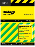 Ap Biology 2020 Practice Exam 2 MCQ Answers | PDF | Dna | Enzyme