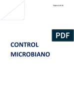 Control Microbiano