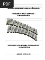 apostila MATEMATICA FINANCEIRA