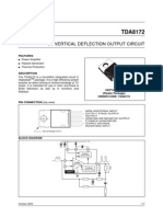 Tda 8172