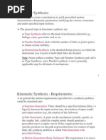 Download Kinematic Synthesis of Mechanisms by Harshan Arumugam SN135875642 doc pdf