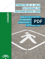 Promocion de La Salud en Personas Con Trastorno Mental Grave