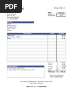 Download Invoice Template by teilovers SN135877428 doc pdf