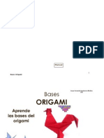 Manual Bases Origami