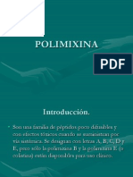 TEMA 45 Polimixina
