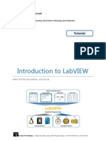 Introduction To LabVIEW