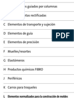 Elementos Normalizados para Moldes PDF