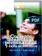 Cociente Intelectual