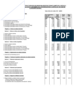 Tarifs - Dent - 01012011 - Lux PDF