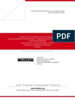Las Tecnologías de La Información y Comunicación (Tic) Como Instrumento de Ejercicio de Derechos PDF