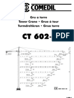 Macara Comedil CT 602-8