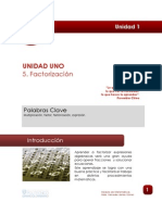 Lectura_FACTORIZACION