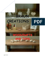 Brauncreations Products PDF