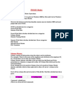 Fsmo Roles