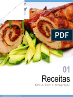 Receitas Body Change