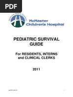 Download 2011 Pediatric Handbook by sedaka26 SN135901839 doc pdf