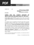 CARTA PODER - Para Tramite Administrativos