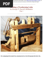 Download Lathes - Building a Homemade Wood Lathe by mikefcebu SN135904175 doc pdf