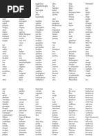 Ashley's Backward Phonemes