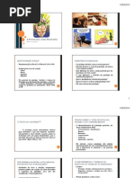 Aula08 - A Psicologia como Profissão