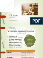 Diarrea