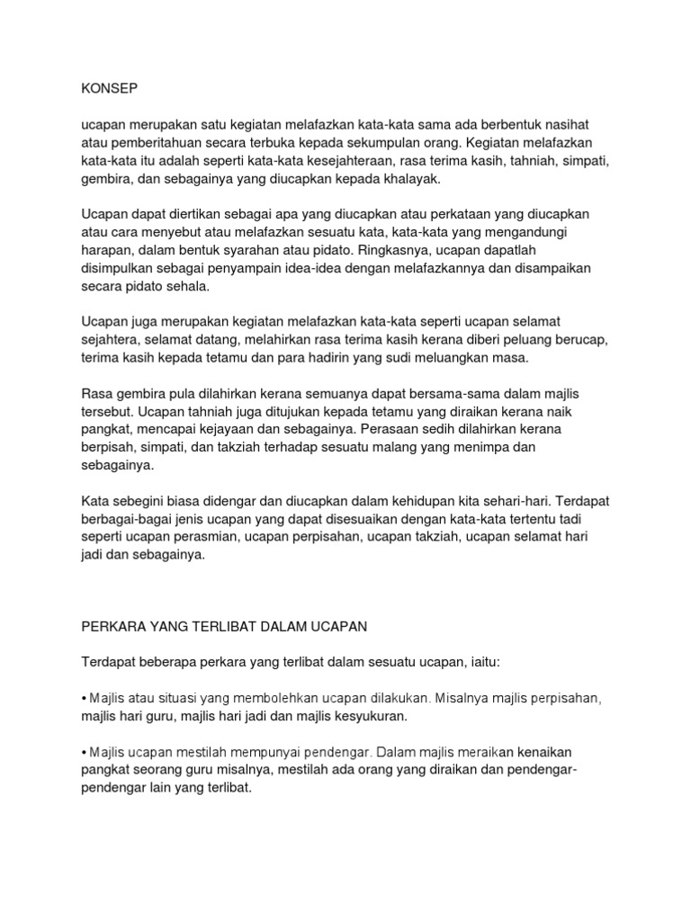 Konsep