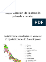 Jurisdicciones en Veracruz