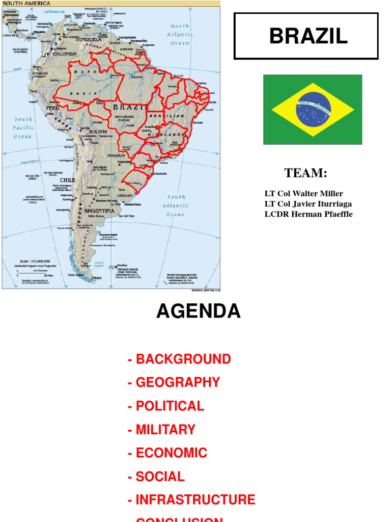 Brazil | PDF | Brazil | Portugal