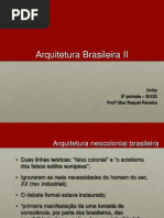 Aula 1 Arq Neocolonial Apres
